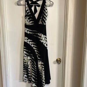 Love Tease Black and White Fit and Flare Cocktail Dress
Midnight madness sale 🌸🌸